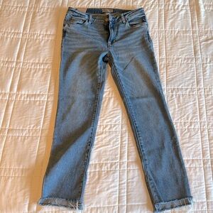 Kut from the Kloth size 2 straight leg jeans